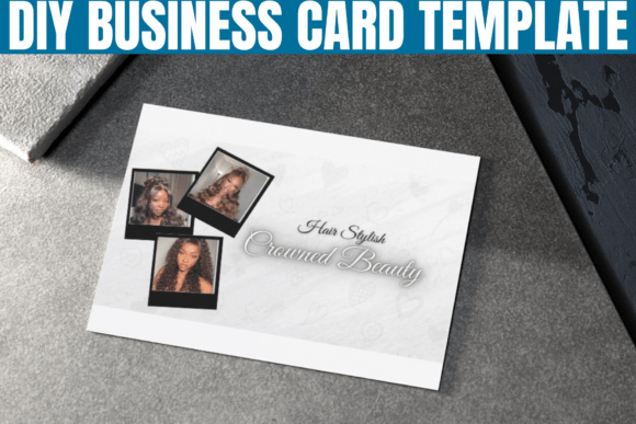 Evaluating the DIY Business Card Template for Professional Branding