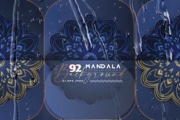 Integrating the Mandala Luxury Ethnic Vector Bundle into Professional Design Workflows