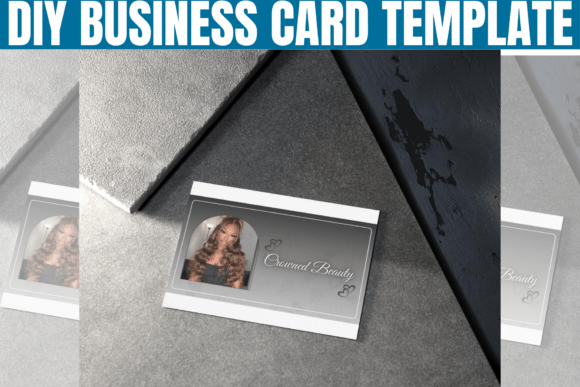 Master Your Brand Identity with a DIY Business Card Canva Template